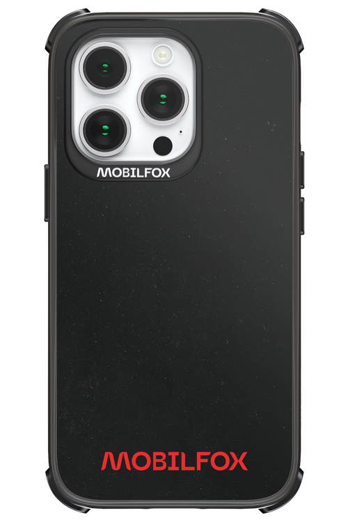 Black and Red Fox - Apple iPhone 14 Pro
