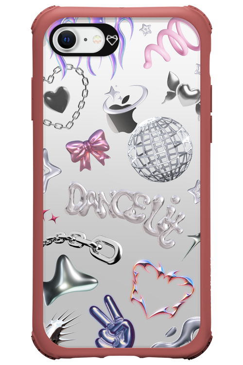 3D Universe T - Apple iPhone 7