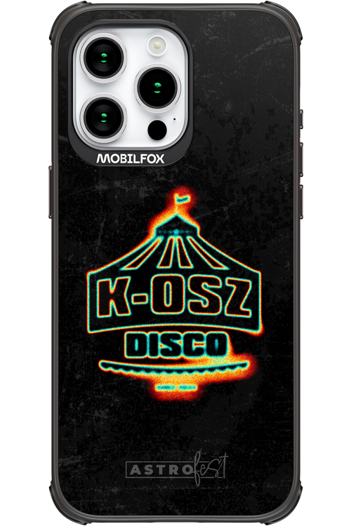 K-OSZ DISCO - Apple iPhone 15 Pro Max