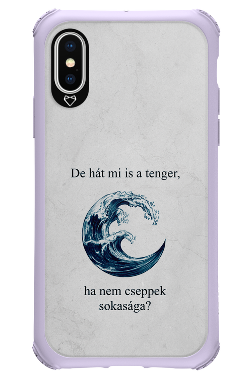 Tenger - Apple iPhone X