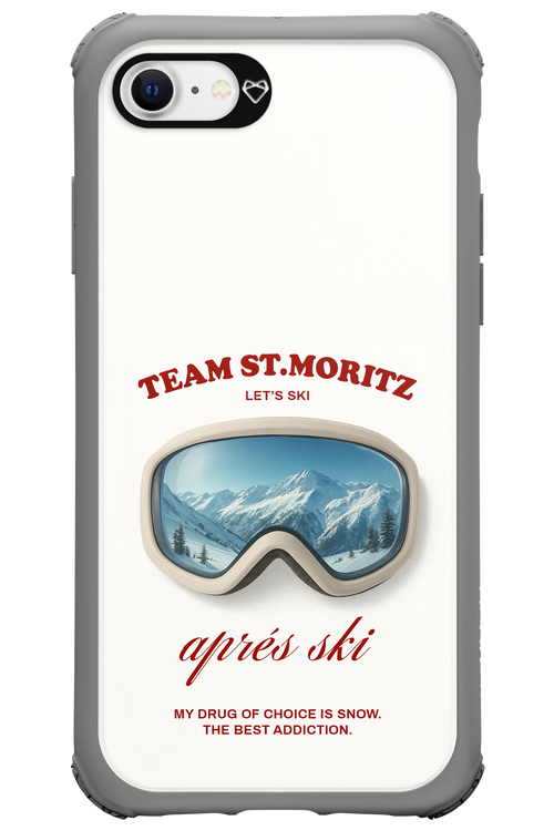 St. Moritz - Apple iPhone SE 2020