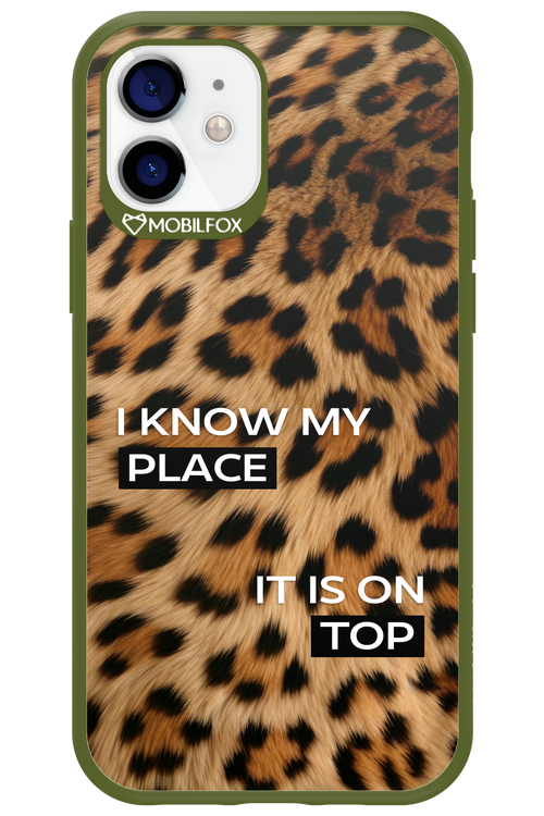 My Place - Apple iPhone 12