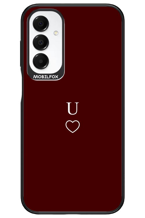 U Burgundia 2.0 - Samsung A16