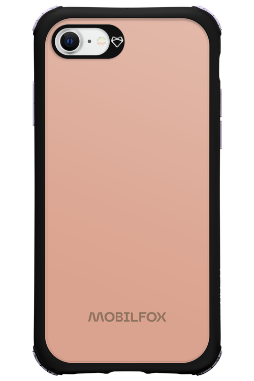 Pale Salmon - Apple iPhone SE 2022