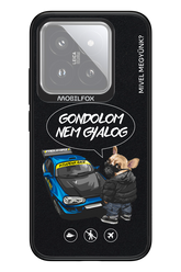 Nem gyalog II - Xiaomi 14