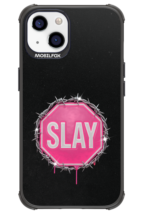 Slay Warning 2.0 - Apple iPhone 13