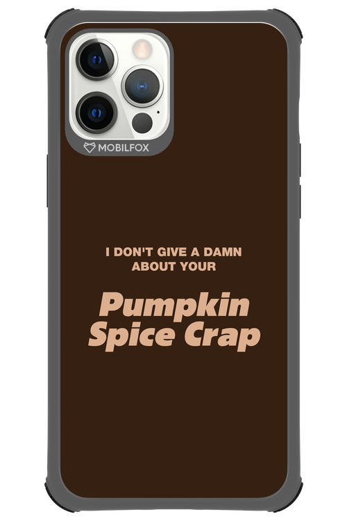 P-Spice Crap - Apple iPhone 12 Pro Max