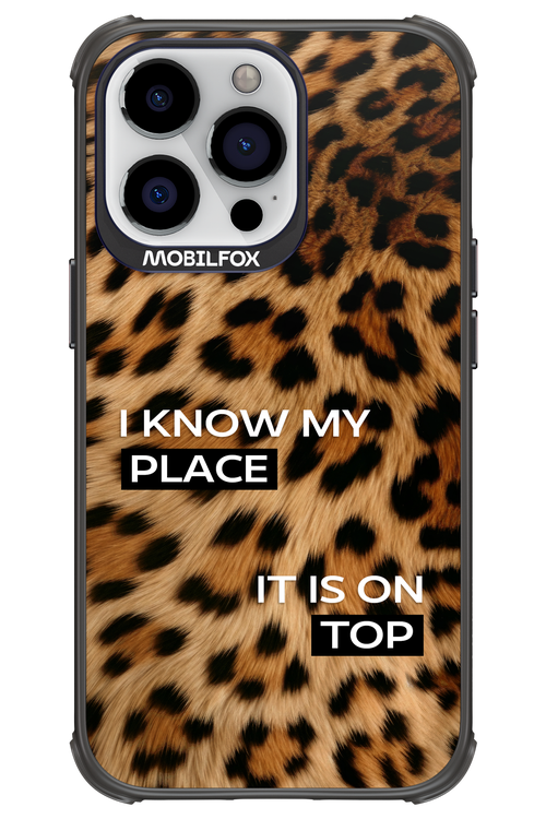 My Place - Apple iPhone 13 Pro