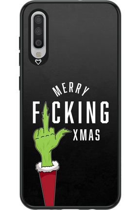 F_cking Xmas - Samsung Galaxy A70
