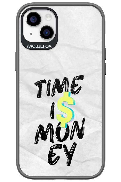 Time Is Money - Apple iPhone 14 Plus