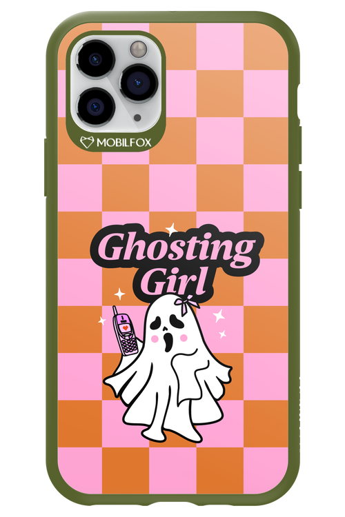 Ghosting Girl - Apple iPhone 11 Pro