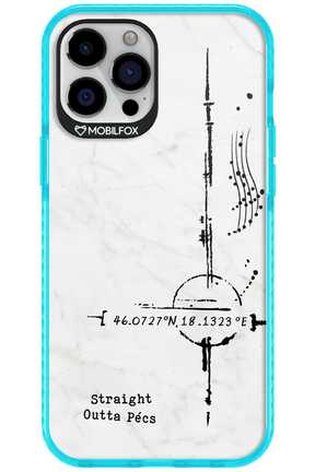 Pécs Crew - Apple iPhone 12 Pro Max