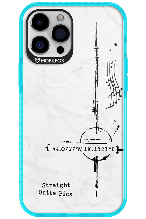 Pécs Crew - Apple iPhone 12 Pro Max