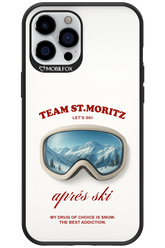 St. Moritz - Apple iPhone 12 Pro Max