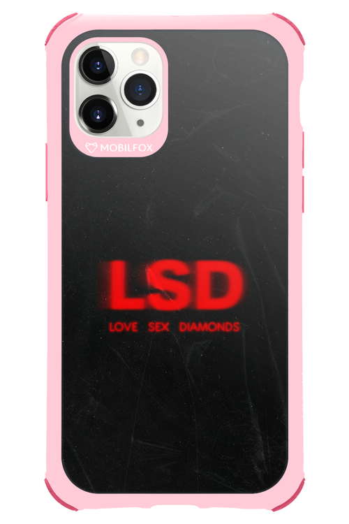 LSD - Apple iPhone 11 Pro