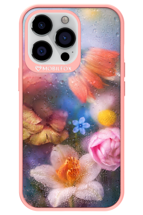 Rippleglass flowers 2.0 - Apple iPhone 13 Pro