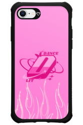 D Flames - Apple iPhone SE 2022