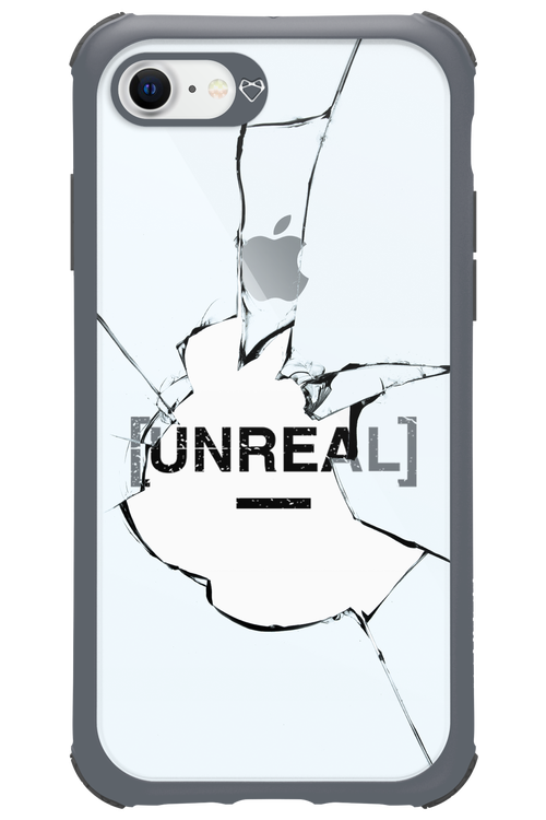 Broken Glass - Apple iPhone 8