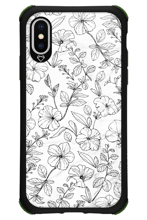 Lineart Beuty - Apple iPhone X