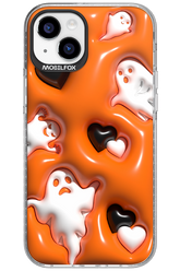 Spooky Puffer - Apple iPhone 15 Plus