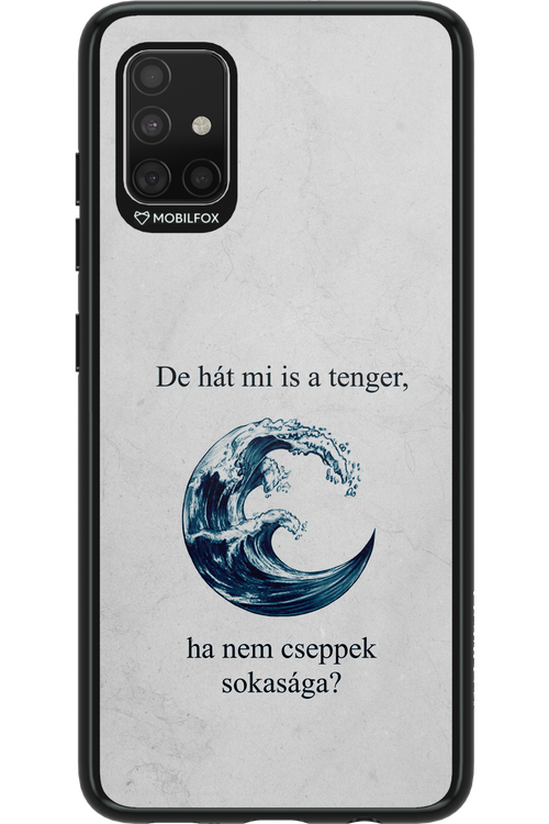 Tenger - Samsung Galaxy A51