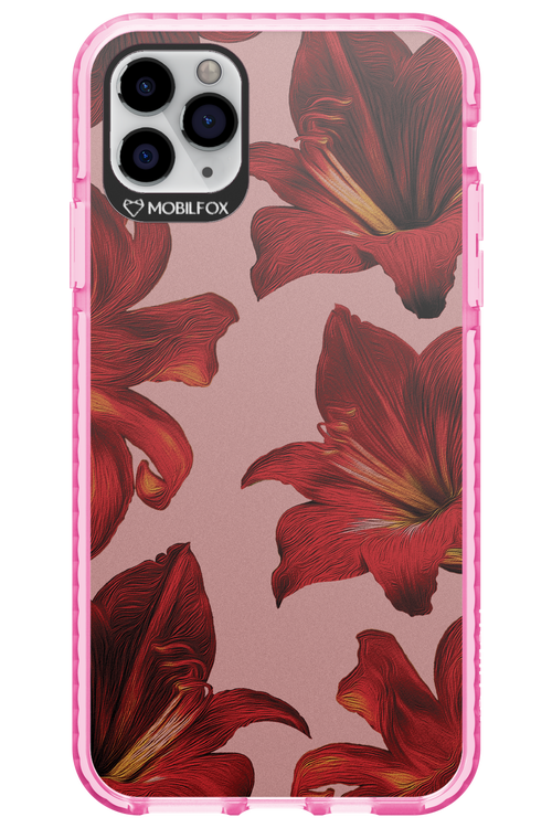 Amaryllis Mist - Apple iPhone 11 Pro Max