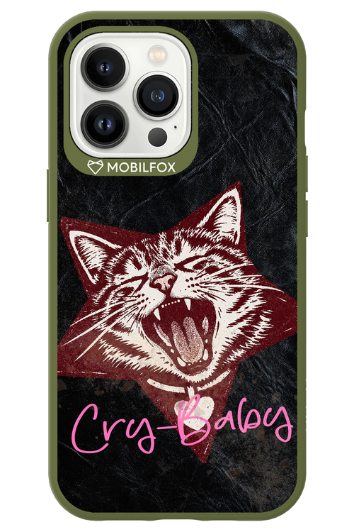 Cry-Baby 2.0 - Apple iPhone 13 Pro
