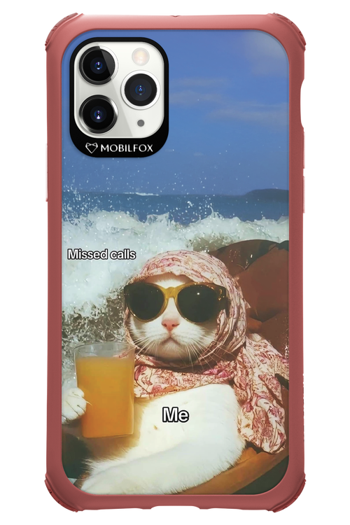 Missed Calls - Apple iPhone 11 Pro
