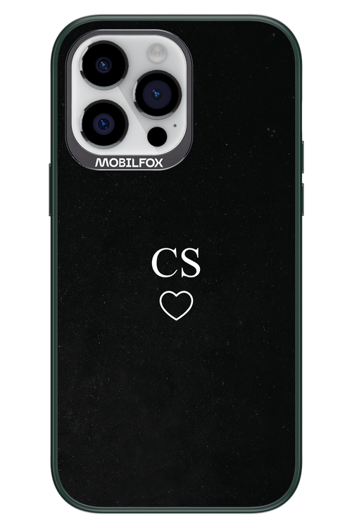 CS Black 2.0 - Apple iPhone 14 Pro Max