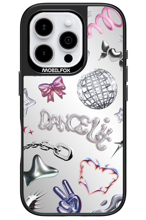 3D Universe T Mirror - Apple iPhone 16 Pro