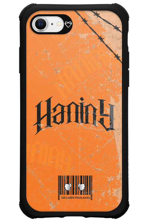 Haniny Grunge - Apple iPhone 8