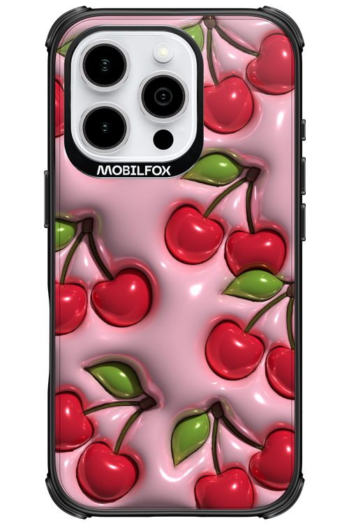 Cherry Bomb - Apple iPhone 16 Pro