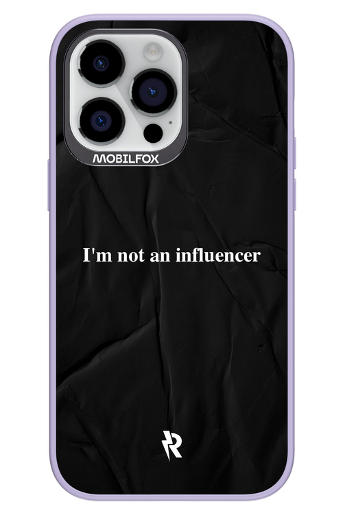 Influencer - Apple iPhone 14 Pro Max