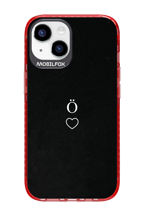 O Black II 2.0 - Apple iPhone 14