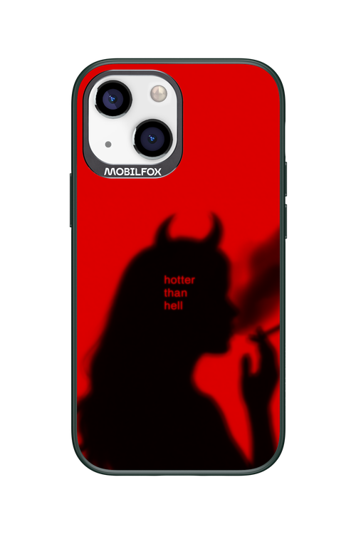 Hotter Than Hell - Apple iPhone 13 Mini