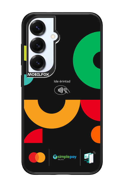SimplePay Black 2.0 - Samsung S25