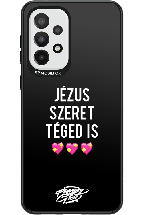 Jézus - Samsung Galaxy A33