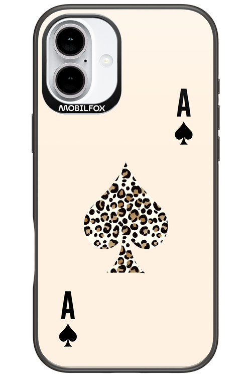 Roar of Ace - Apple iPhone 16 Plus