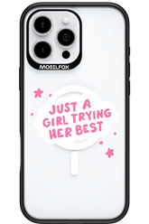 Her Best - Apple iPhone 16 Pro Max