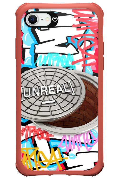 HULE - Apple iPhone 8