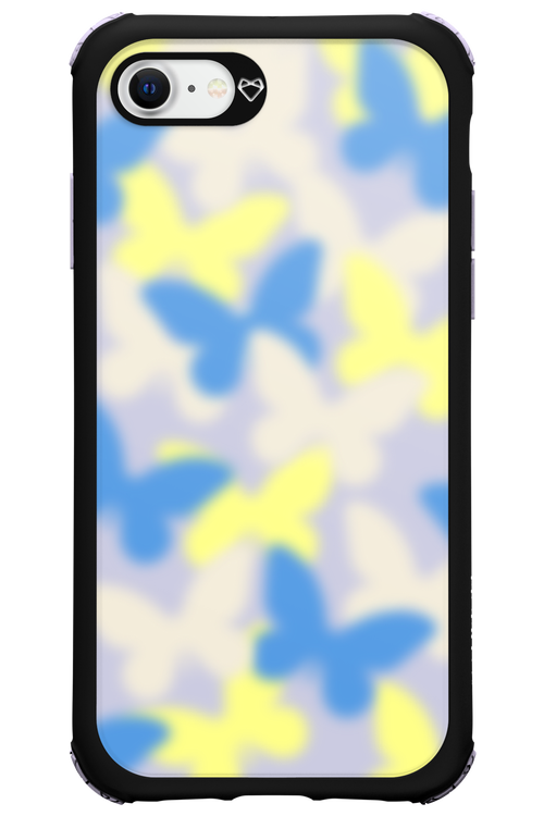 Pastel Butter - Apple iPhone 8