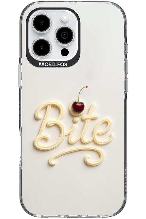 One Bite - Apple iPhone 16 Pro Max