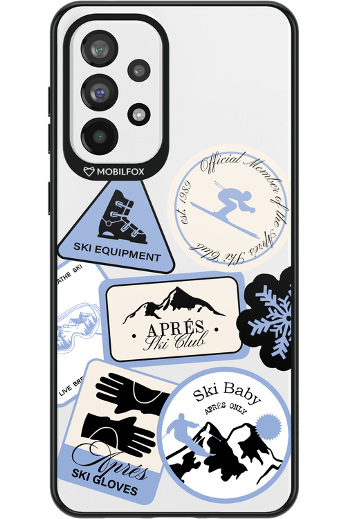 Alpine Spirit - Samsung Galaxy A73