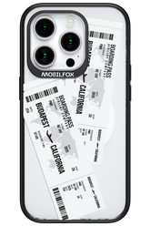 Takeoff Ticket - Apple iPhone 15 Pro