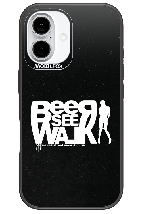 P-csa Black - Apple iPhone 16