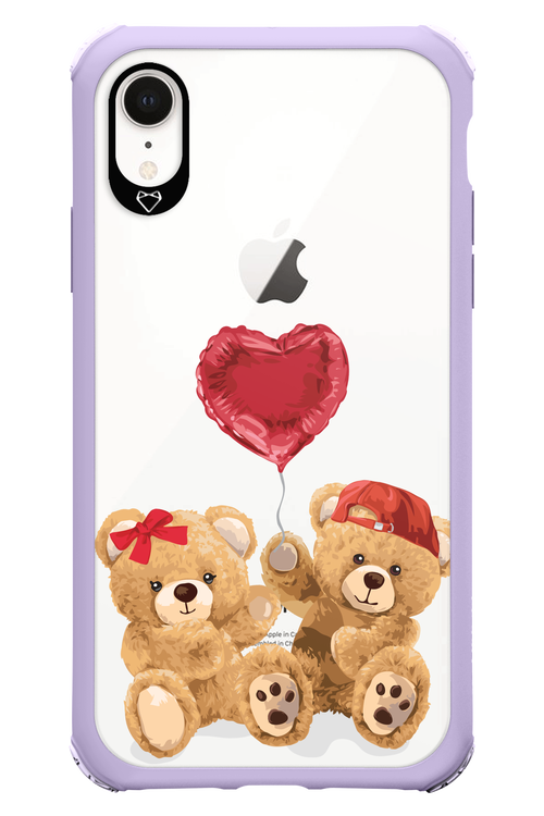 L'Amour Bears - Apple iPhone XR