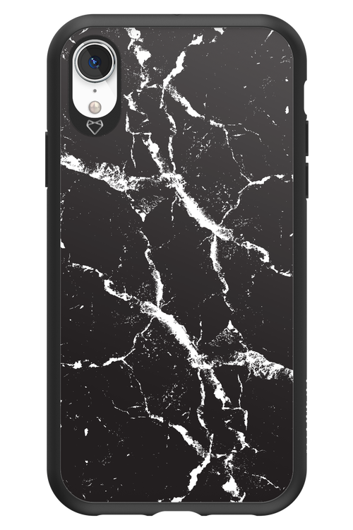 Grunge Marble - Apple iPhone XR