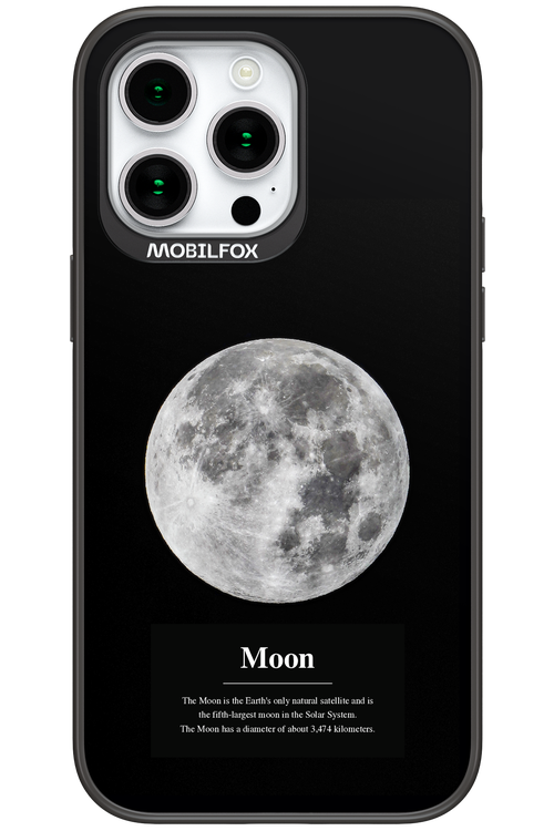 Moon 2.0 - Apple iPhone 15 Pro Max