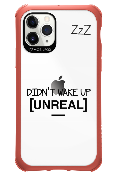 WAKE UP - Apple iPhone 11 Pro
