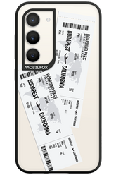 Takeoff Ticket - Samsung Galaxy S23